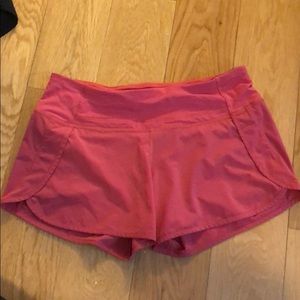 Lululemon Run Times Short 4”